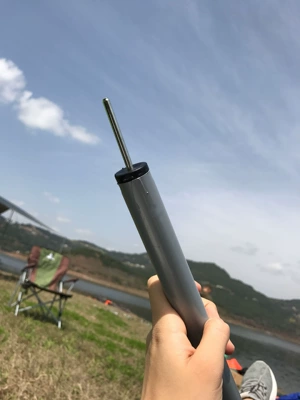 tent pole enlarged bold wind-resistant – Çadırlar