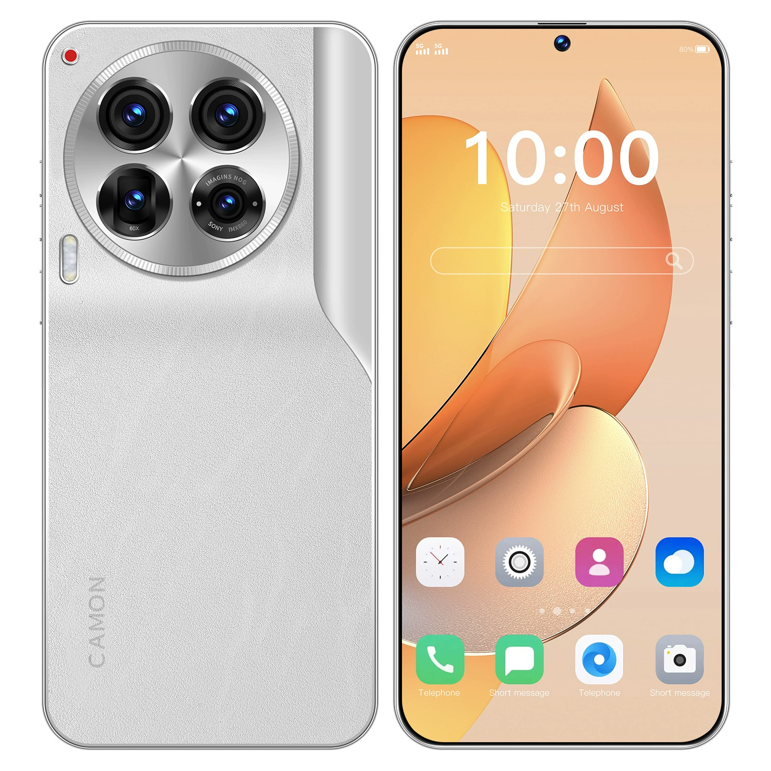 Новый кросс-бордер мoбильный телефон Camon30 Premier реальная 4G сеть 3+64GB восьмиядерный иностранный торговый телефон завода