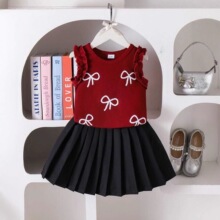�Ʋ�ŷ���ļ�����������ᱳ�� ��ɫ����ȹ����ʱ��ͯװ��װ�ֻ�
