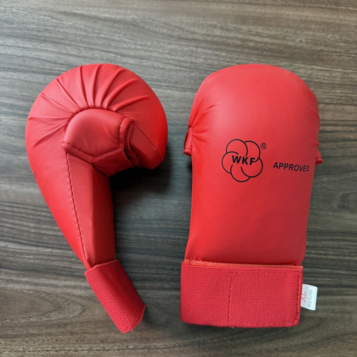 Guantes de boxeo, equipo de protección para karate, entrenamiento de fitness para adultos, entrenamiento de Sanda, absorción de impactos, protección DIY.