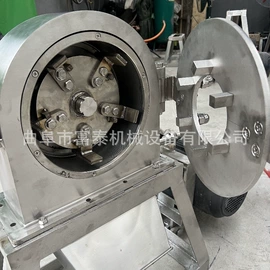 粉碎机;饲料加工设备;林业机械