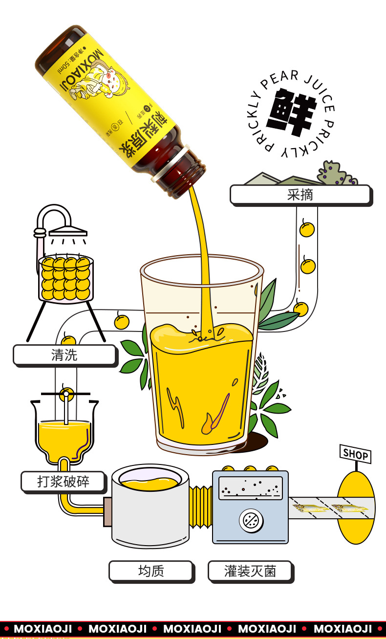 Rosa roxburghii Fruit Juice Concentrate 500ml Boxed Guizhou Cili Original Puree Drink specifications