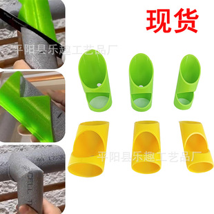 Cross-border New 3pcs Foam Pipe Cutter Tool Foam Pipe Cutting Tool Three-piece Set