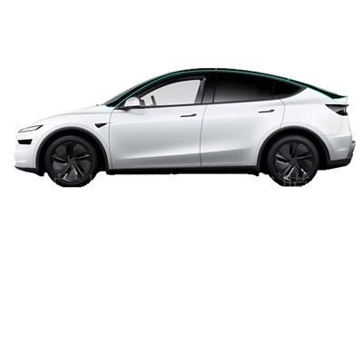 Gloss Black Matte | Tesla Car paint protective film