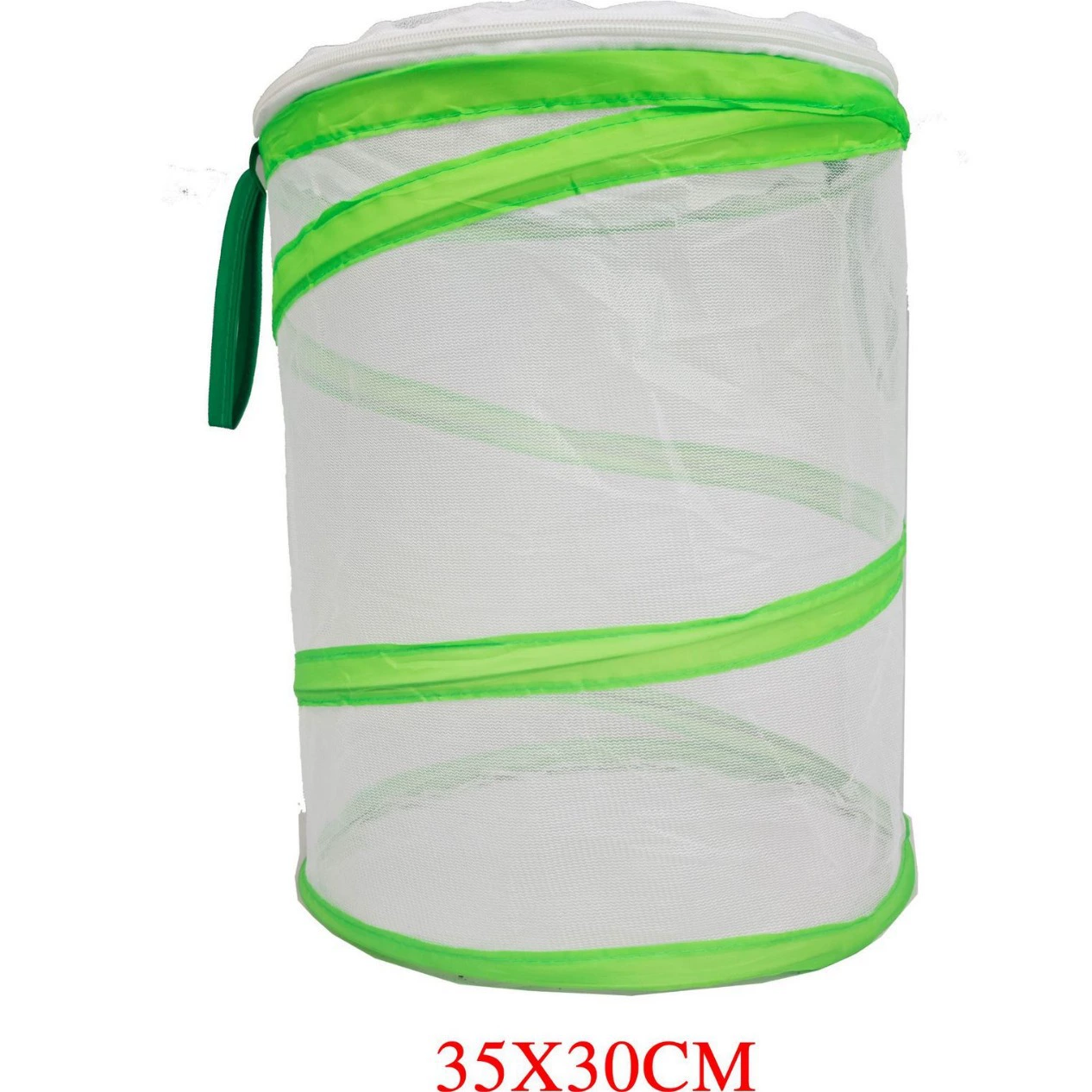 Большая клетка для животных, складная клетка-бабочка, москитная сетка для защиты от насекомых, теплица для выращивания растений, террариум для разведения рептилий