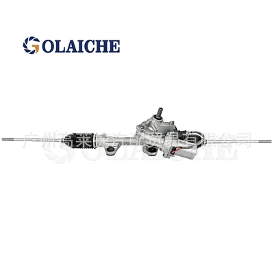 SMT steering gear, Steering gear assembly