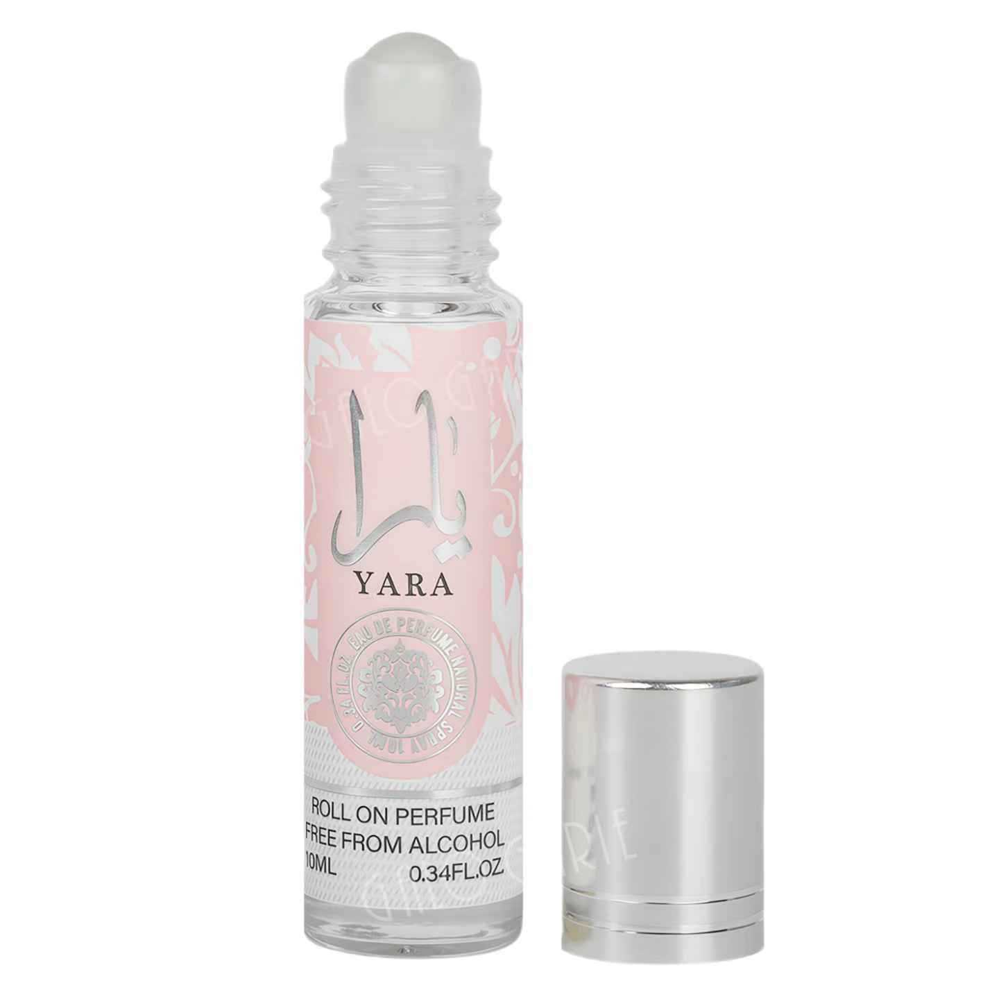Perfume de bolas transfronterizas 10ml perfumes de Dubai aplicados Yara perfume Oriente Medio Perfume árabe comercio exterior al por mayor