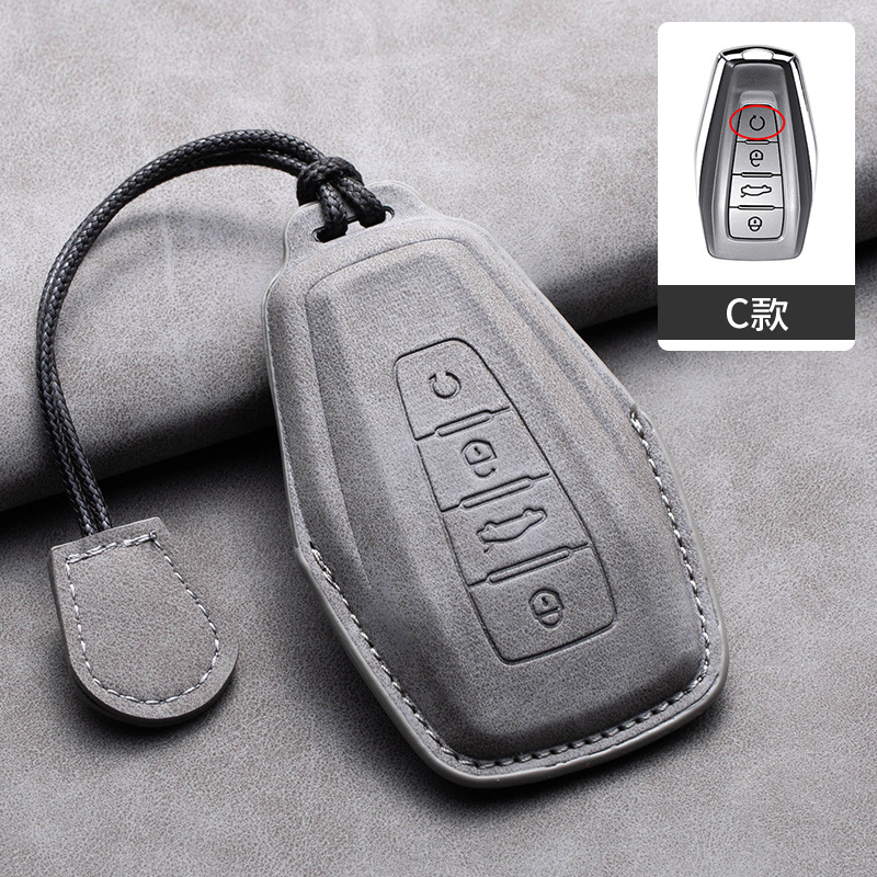 Geely C 라이트 그레이 로프
