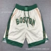 Pocket pants 24 styles Celtics City Edition Tiny Hydrangea Pants