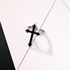 Retro small design trend ring suitable for men and women for beloved