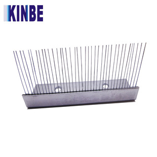 Conductive Anti-Static Accessories, Printer, Copier, Printing Machine, Money Counting and Sorting Machine Accessories, Anti-Static Brush Customization