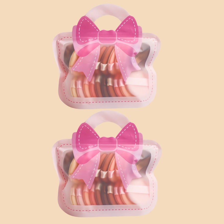 Macaron cojín soplo versión de hojaldre super suave en contacto con el agua para agrandarse 10T base de crema BB súper gruesa maquillaje de doble cara mar