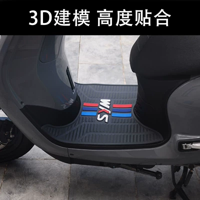 Motorcycle pedals Jet, Xing 125, and Dijue