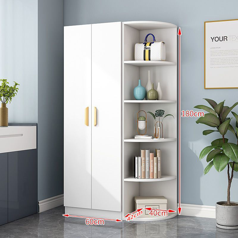 衣柜新款家用卧室储现代简约经济型出租房用大衣橱小户型|undefined