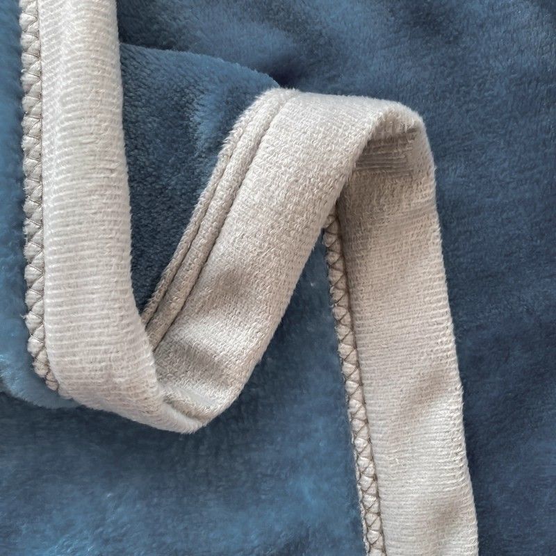 Dual lados de la leche mantas de lana de coral frida gruesa mantas de lana de coral dormitorio de estudiantes mantas de cama mantas invierno