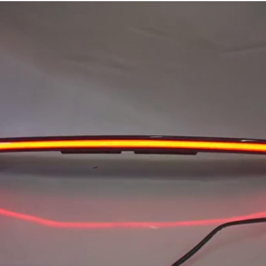 Adecuado para Honda 10 generación Cívica Luz de cola Luz de marcha Luz de parachoques