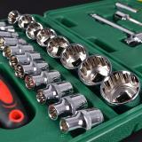 1/2寸套装短套筒8-32mm梅花角套装套筒十二组套12角套装套筒头子