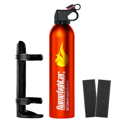 Temperature Resistant, Annual Inspection Must Pass, Vehicle fire extinguisher