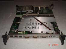 6U工控主板 CPCI MIC-3377 A1 测试完 实物图