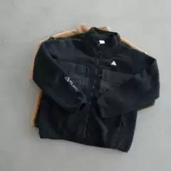 In-Stock Affordable Original-Style Outdoor American Trendy Stand-Collar Warm Fleece Sports Casual Jacket for Men