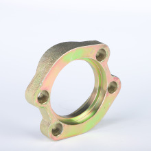 厂家供应不锈钢sae法兰夹整体法兰高压分体平焊管道sae法兰