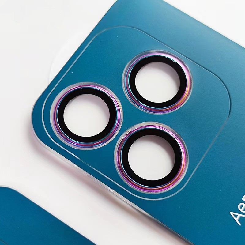 Aplicable a iPhone15Pro protector de película de lente de teléfono móvil iPhone15 película de lente trasera Eagle Eye todo incluido