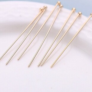 14K�����鱣ɫ0.5mm��15-50mm�ֹ�DIY����Ʒ����~�A�^