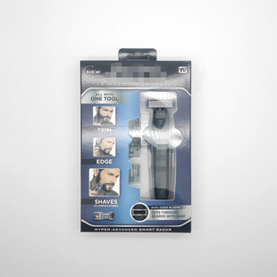 Cross-border foreign trade new men's electric shaver multifunctional charging razor portable mini USB Shaver