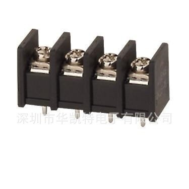 栅板式接线端子座中脚边脚焊接连接器）DG35C/KF35C-8.25mm端子台