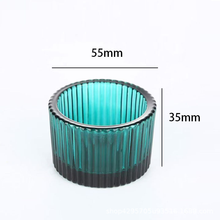 투명한 가는 선, 진한 파란색