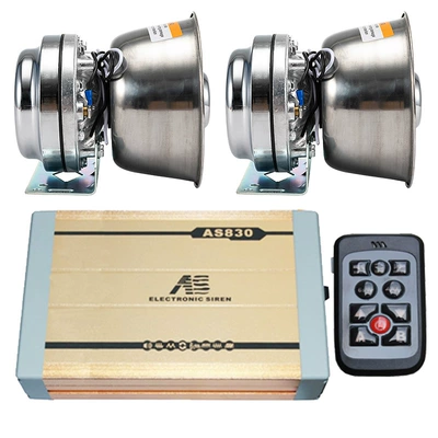 alarm, AS830C+100C speaker, Car horn/tweeter