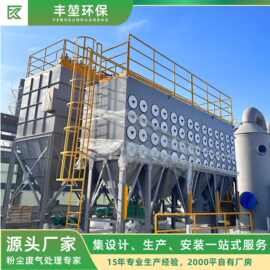厂家直销 粉尘处理设备 专业制造厂家 滤筒除尘器 源头直销
