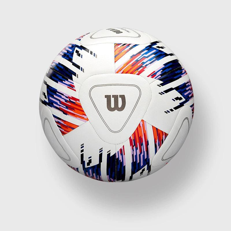 Футбол Wilson WS2000401CN05 из резинового внутреннего дна PU обучение для учащихся начальной и средней школы