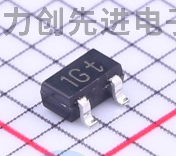 BC847CW,115 封装 SOT-323-3 三极管