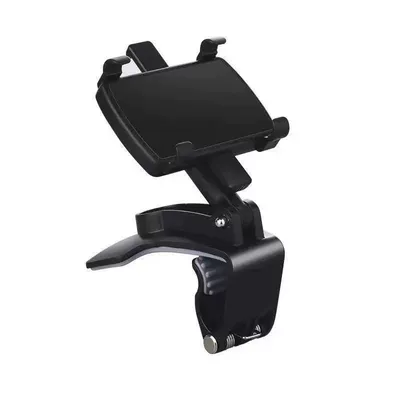 Car Rearview Mirror Phone Holder with 360-Degree Rotation and Ar Function (Car phone holder) - standard-version-360-degree-rotation-mobile-phone-holder-no-specifications