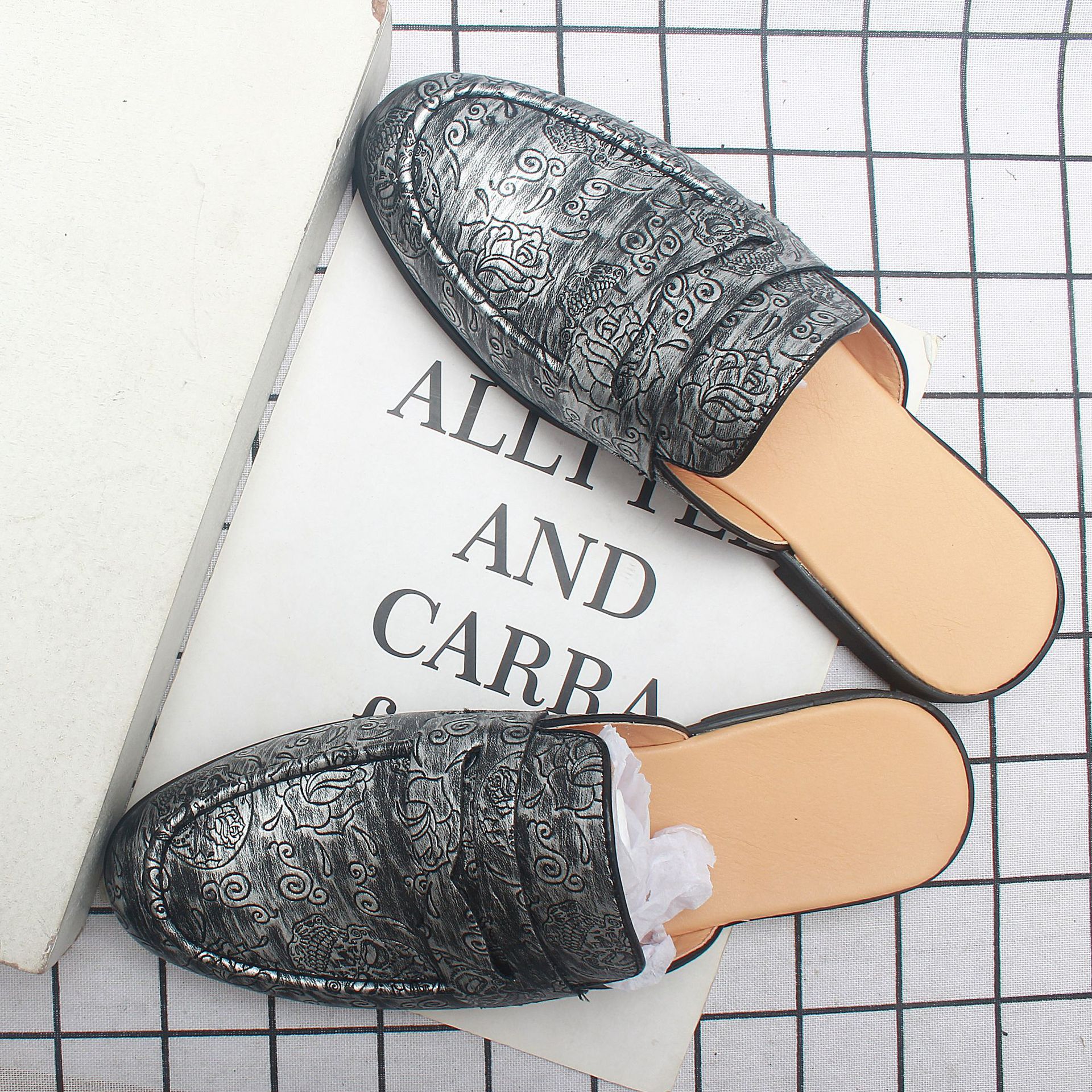 ���ļ���ͷ�޺�����˼�ͷ����ƤЬ��ʿ�⴩����������Ь1215