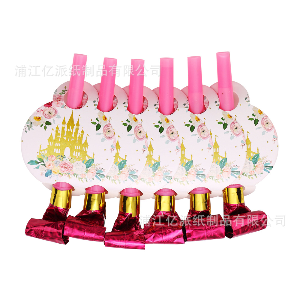 Dragón soplado 6 / paquete