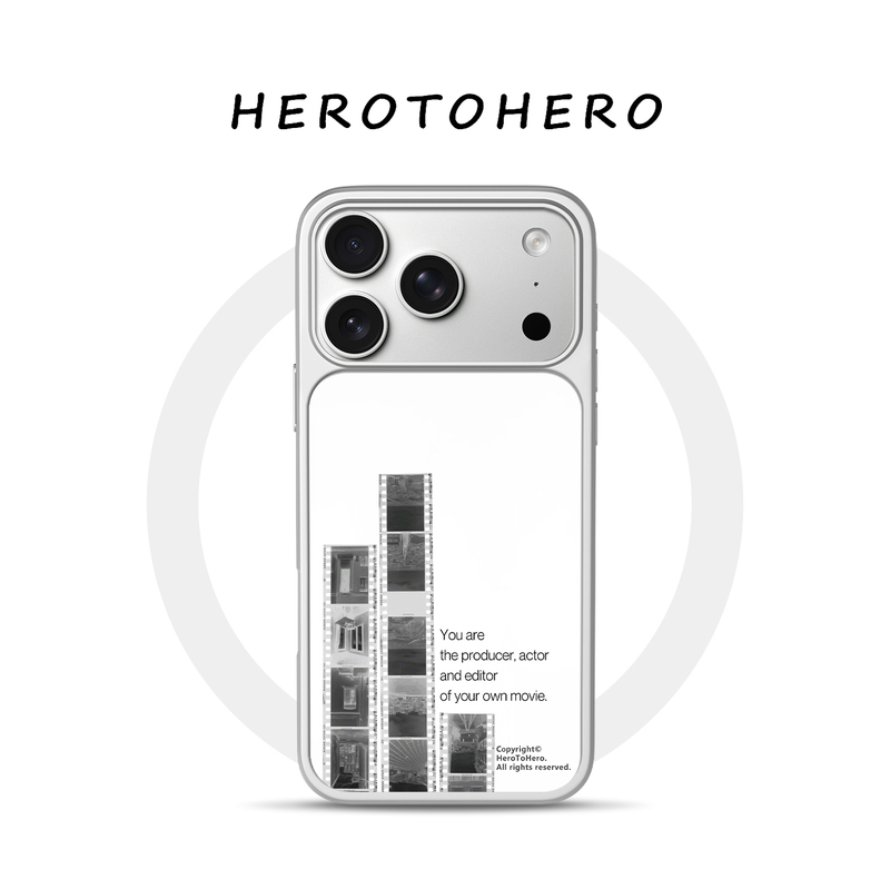 Memory Film Suitable for Apple, Huawei, Xiaomi Phone Cases 17Promax Magnetic Iphone16 New Model Original 1