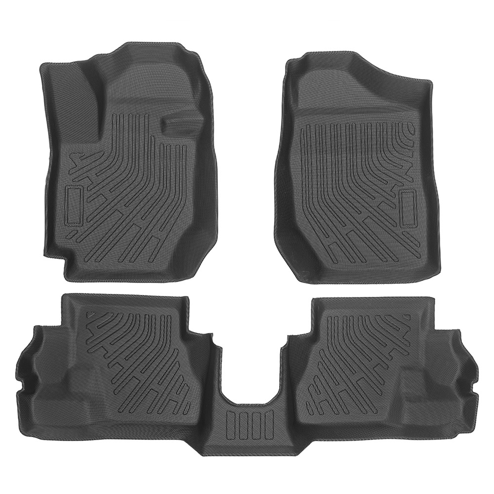 Para Jimmy-Two Subjects TPE Foot Pads 3D All Weather Backpack Pads