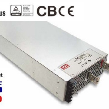RST-5000-48  5000W 单输出明纬电源供应器