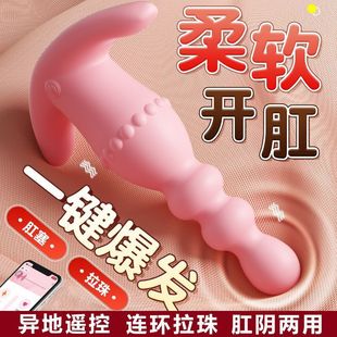 Mobile Phone Remote Control Classy Sm Remote Control Anal Plug for Outdoor Wear and Strong Vibration Masturbation Toys for Men and Women