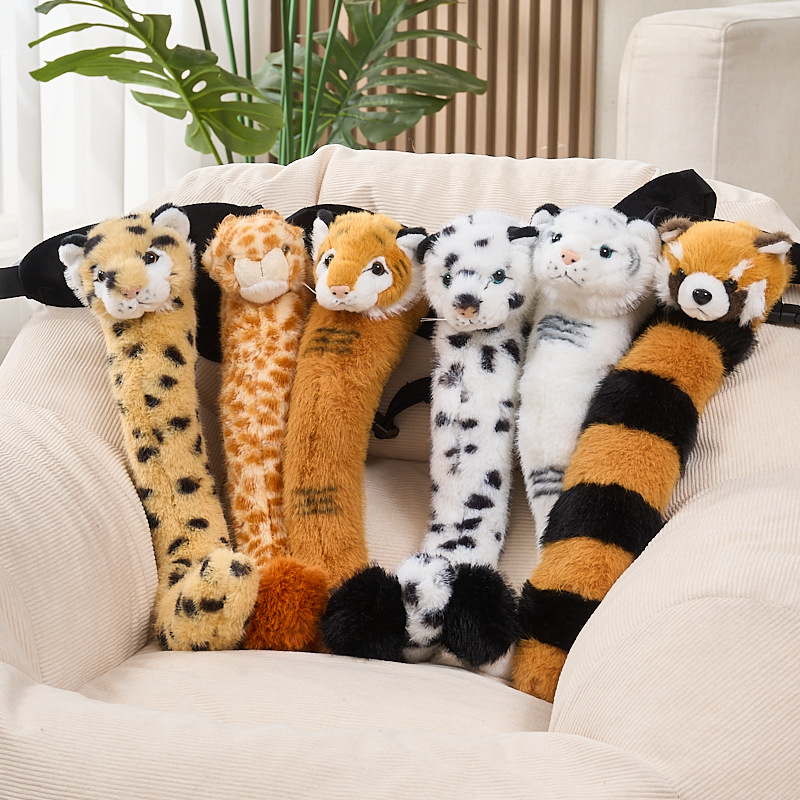 Cartoon animal model