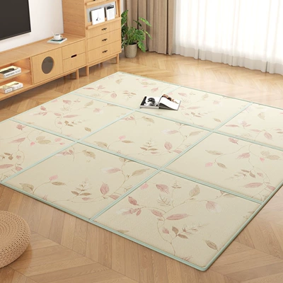Mat Summer Cooling Carpet Non-Slip | Car Carpet - t7-huaying-xiaqing-smooth-and-burr-free-easy-to-store-two-compartments-60x120cm-no-gifts
