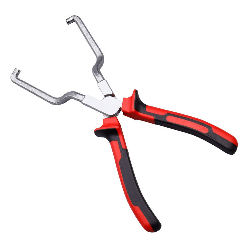 Los fabricantes venden filtros al por mayor, pinzas de acoplamiento rápido, pinzas de desmontaje, herramientas de hebilla de combustible, pinzas de desmontaje de tubos de aceite