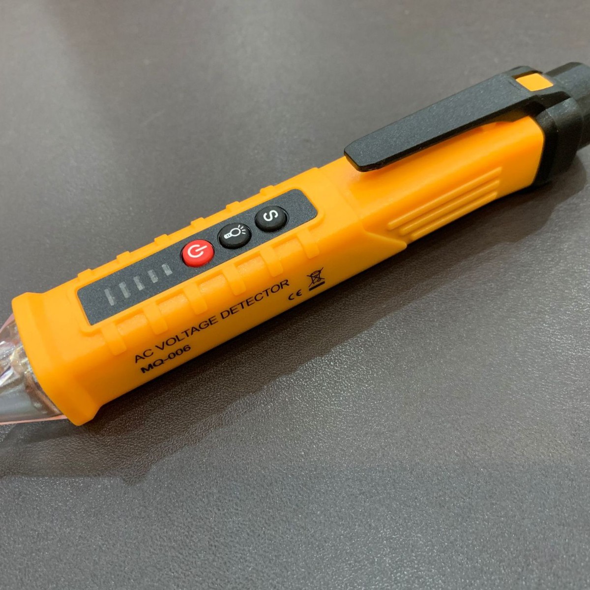 高精度家用测电笔 检验维修电笔 报警发音多功能带灯感应试电笔