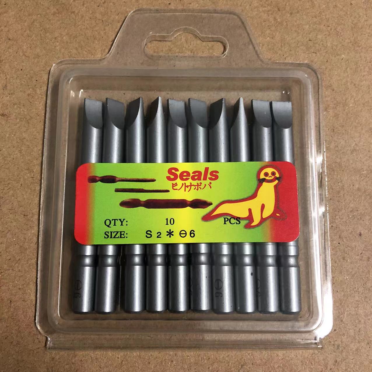 FUENTE fabricante león marino sellos destornillador eléctrico cabeza Cruz destornillador eléctrico cabeza precio descuento calidad confiable