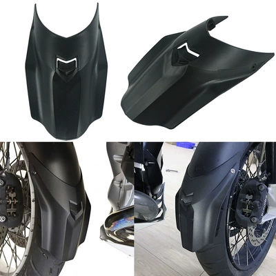 modified front and rear – Mudguard