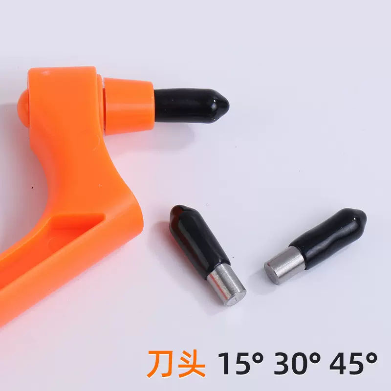 刻刀刀头360°旋转美工刀15° 30度45° 剪纸笔刻刀刀头现货批发