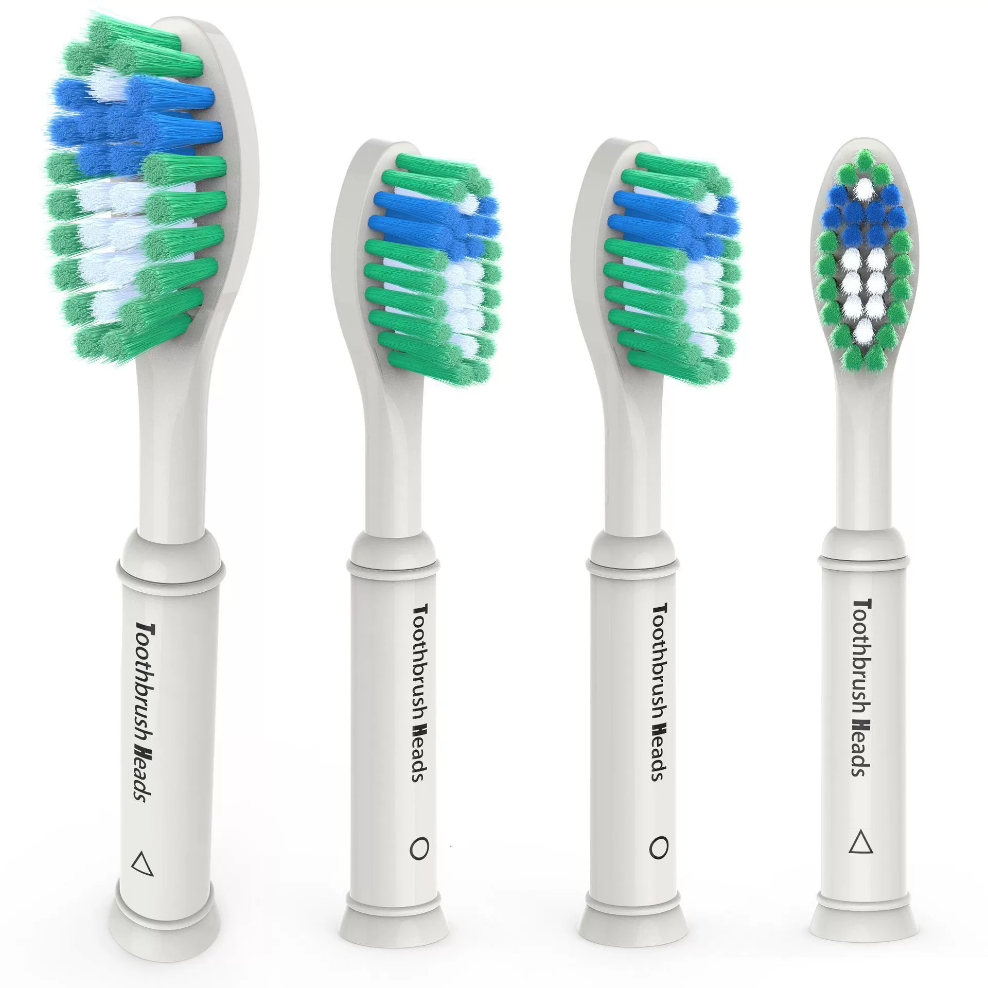 Подходит для сменной головки электрической зубной щетки Oral-B/Oral-B, новое патентное изобретение