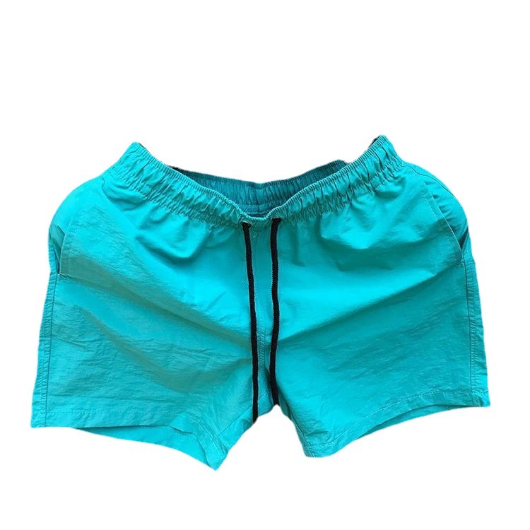Quick dry trousers, black shorts